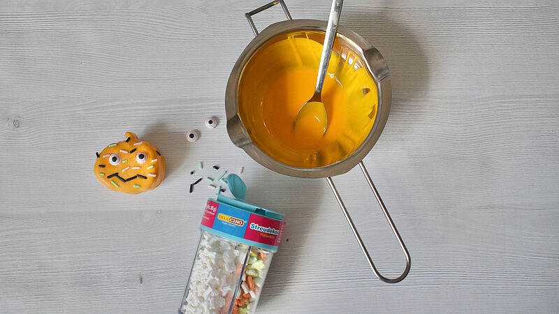 Halloween-Kuchen - Bild 5