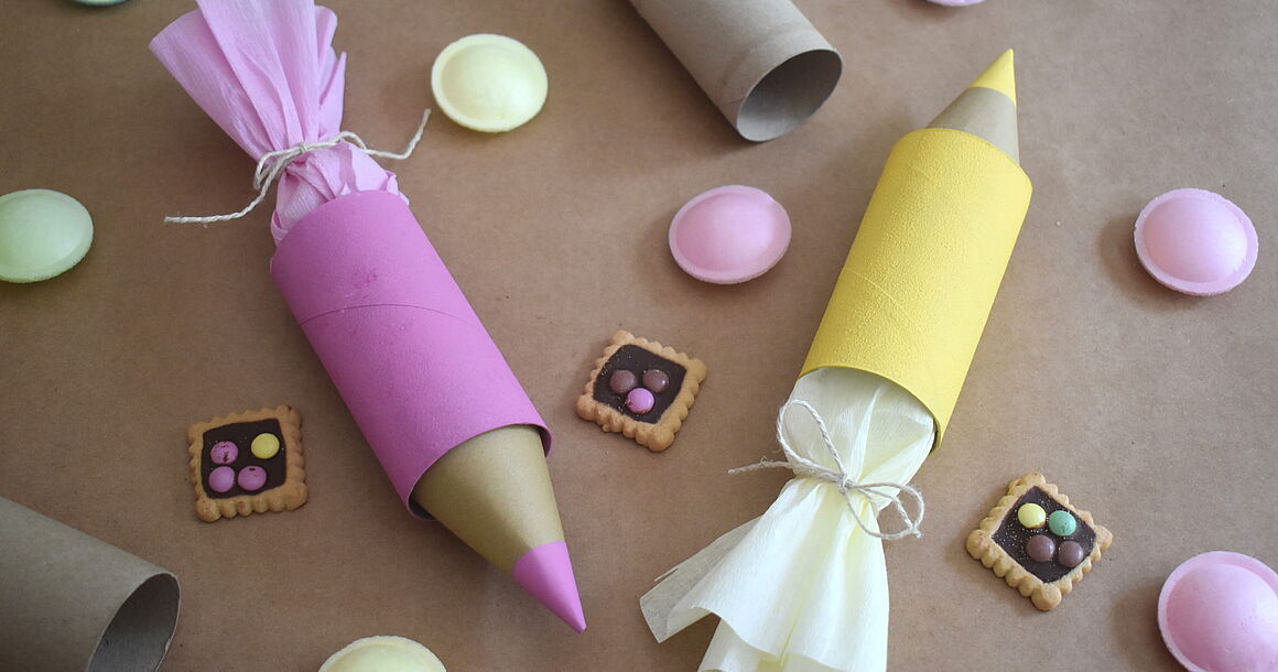Mini-Schultüte