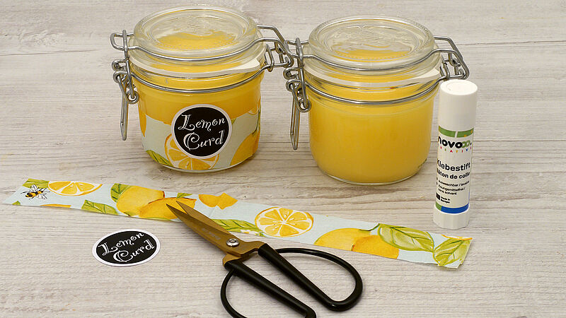 LemonCurd - Schritt 5