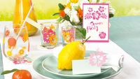 CRICUT Partyeinladung