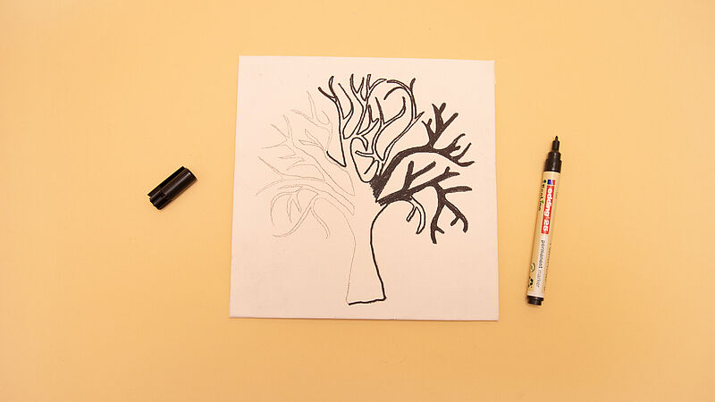 Herbstbaum - Bild 2