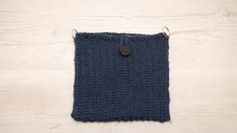 Häkeltasche - Anleitung 7