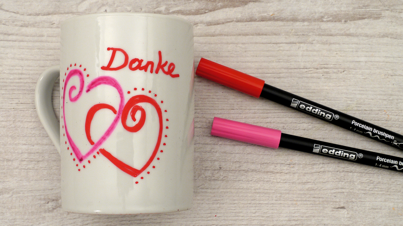 Tasse - Anleitung 4