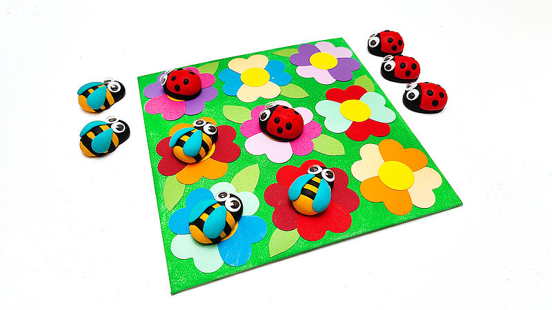 Tic Tac Toe - fertig