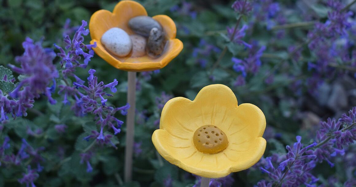 Blumenstecker