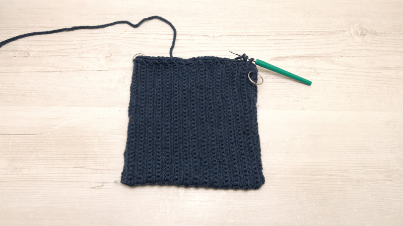 Häkeltasche - Anleitung 6