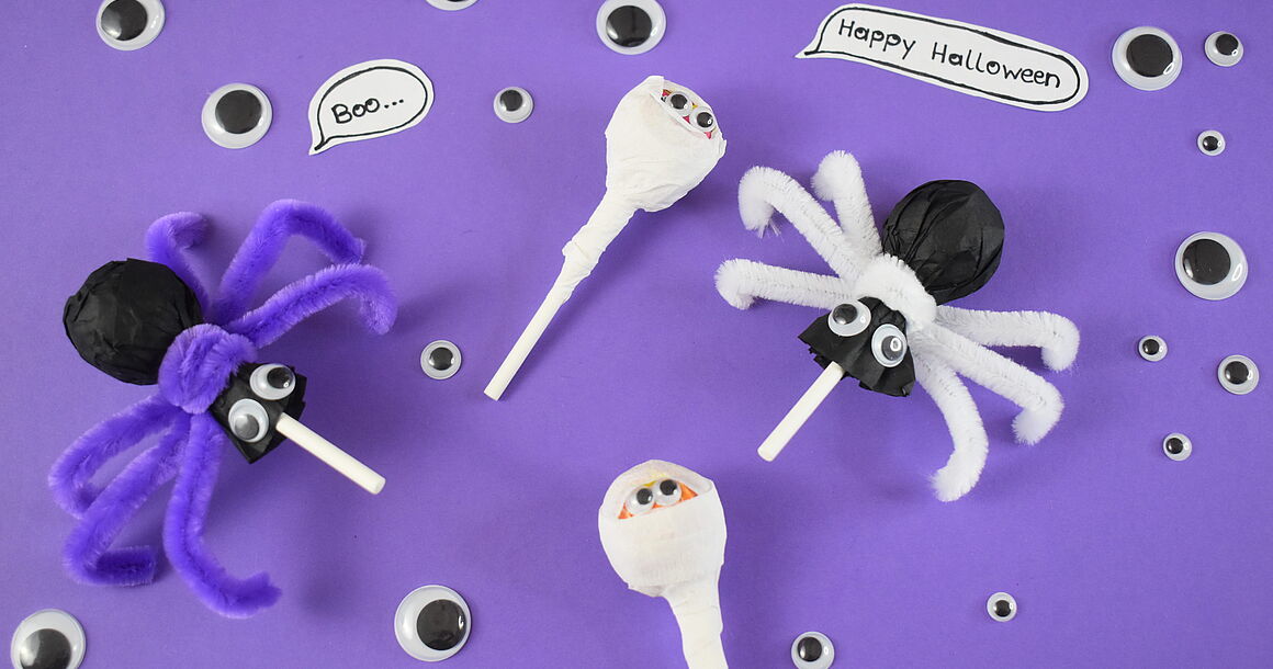 Halloween-Lollies