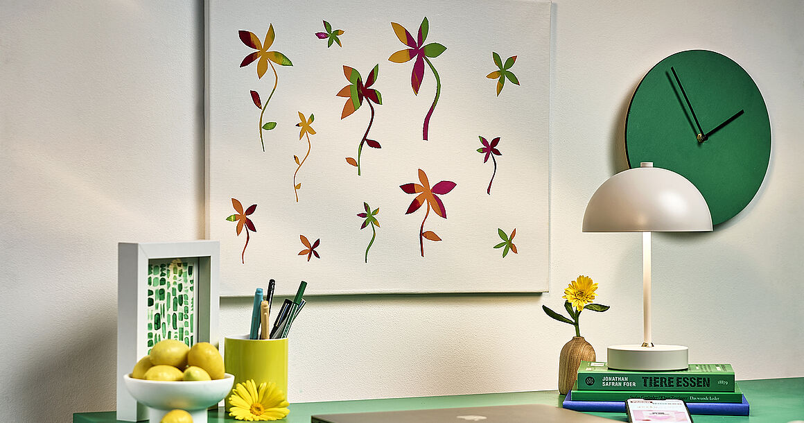 Squeegee-Painting-Bild