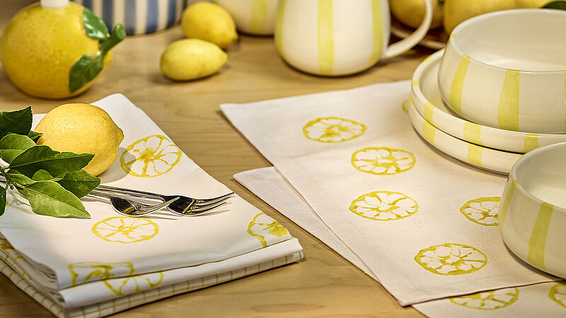 Zitronendruck - fertig 2