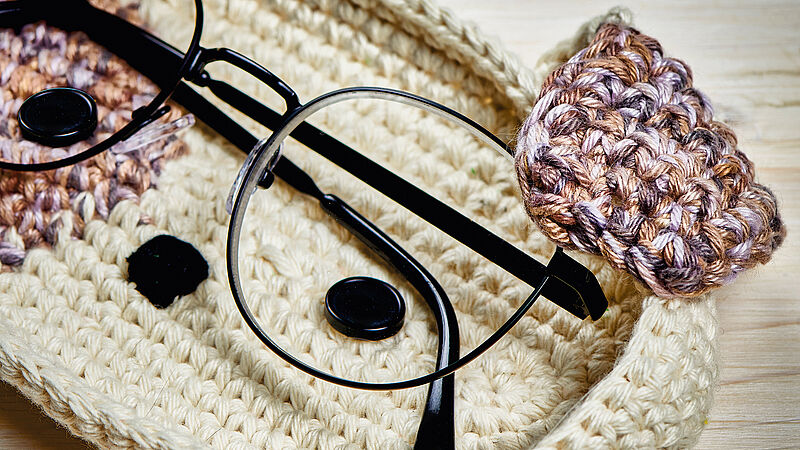 Brillenschale - Schritt 7