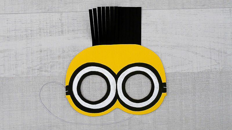 Minion - Anleitung 5 