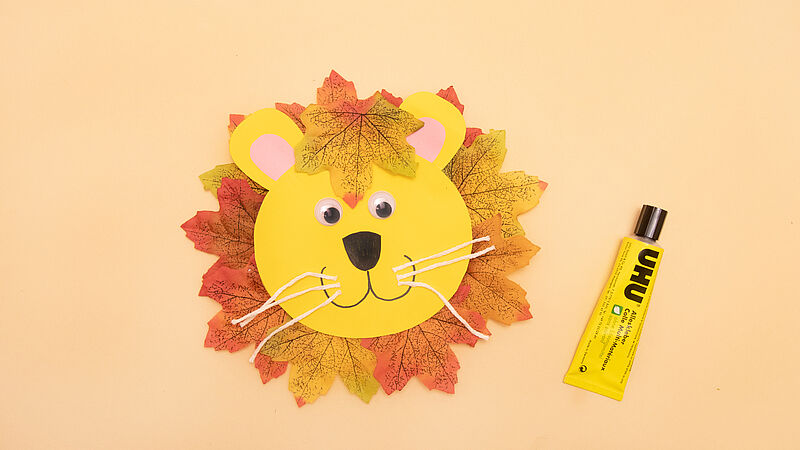 Löwe_Herbstdeko - Bild 8