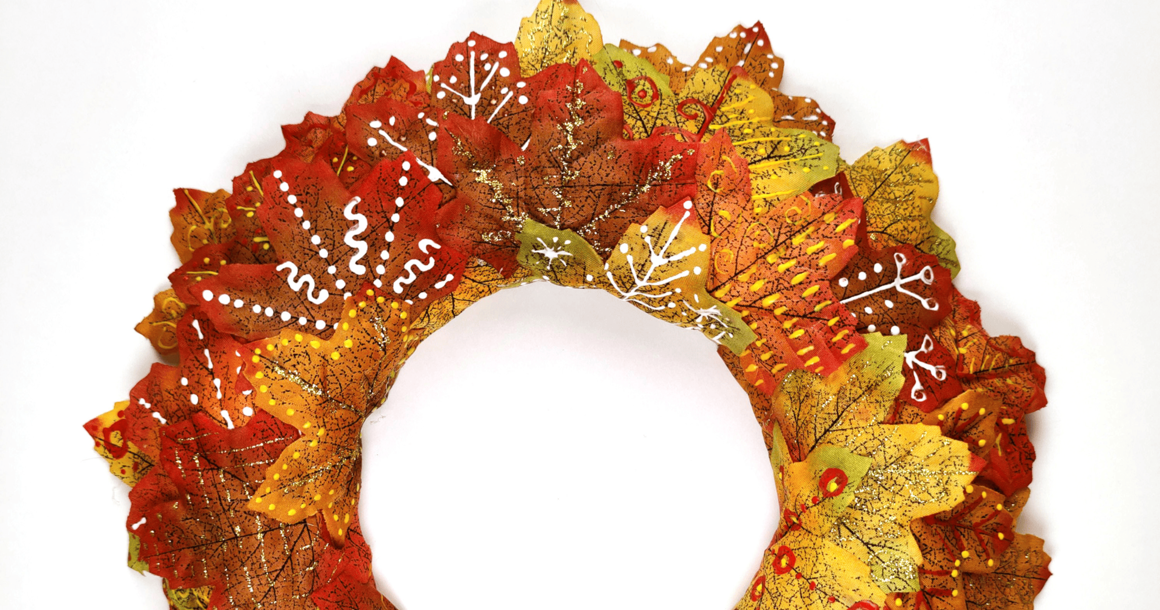 Herbstkranz