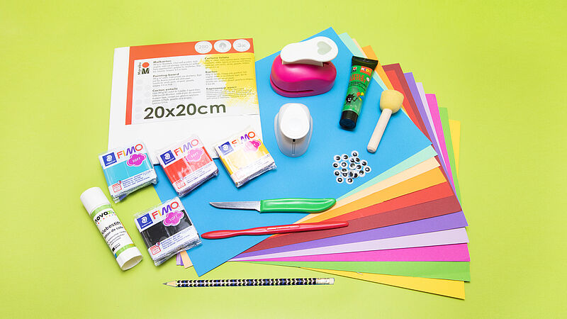 Tic Tac Toe - Material