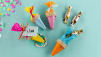 Mini-Schultüte