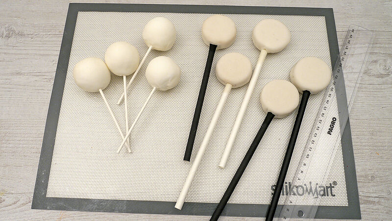 Cakepop - Schritt 2