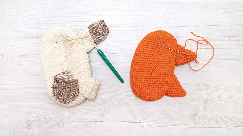 Brillenschale - Schritt 4