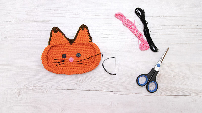 Brillenschale - Schritt 6