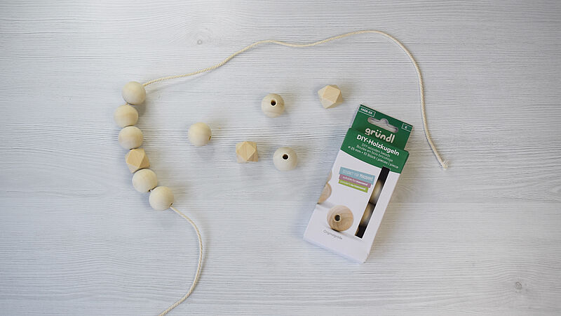 Upcycling_Makramee-Spiegel - Bild 5