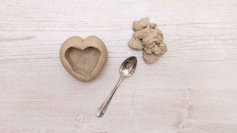 Herzgeschenk - Schritt 5