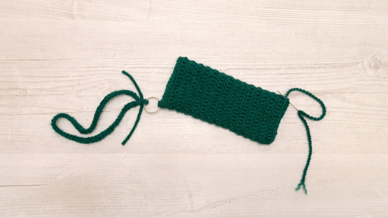 Häkeltasche - Anleitung 5