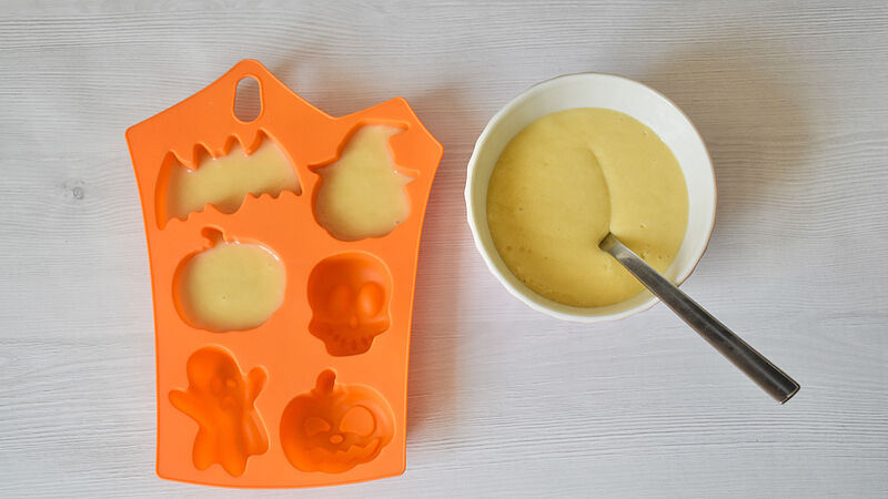Halloween-Kuchen - Bild 2