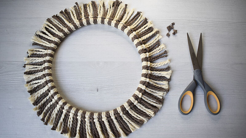 Upcycling_Makramee-Spiegel - Bild 6