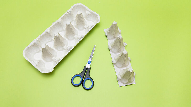 Angelspaß - Schritt 1