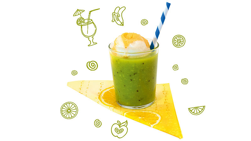 Smoothie - Bild