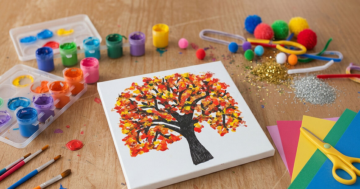 Herbstbaum