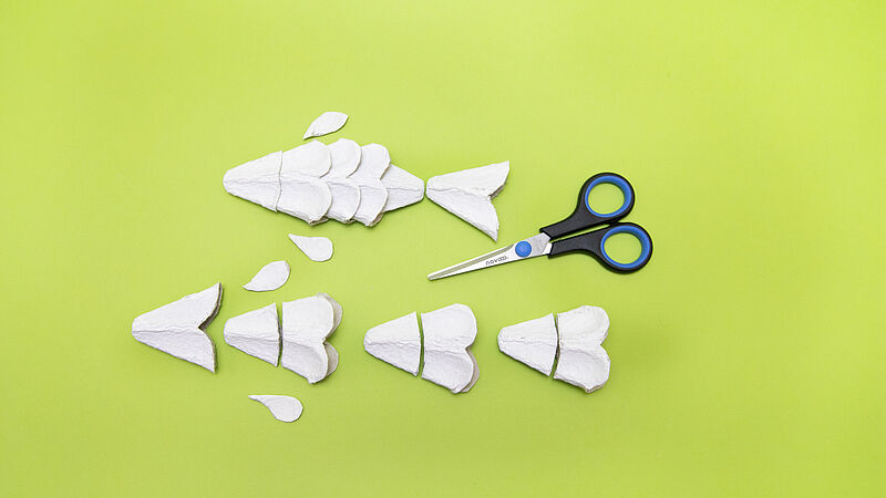 Angelspaß - Schritt 5