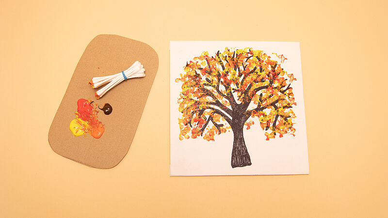 Herbstbaum - Bild 4