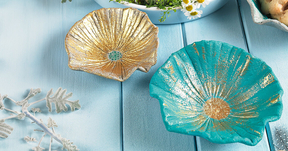 Blumenschalen