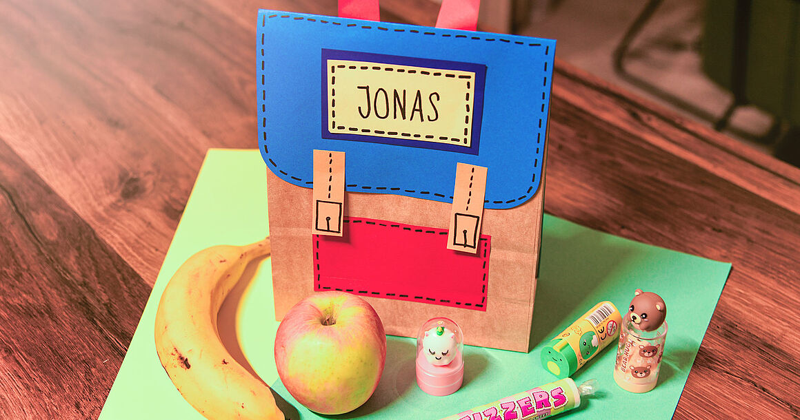 Mini-Schultasche