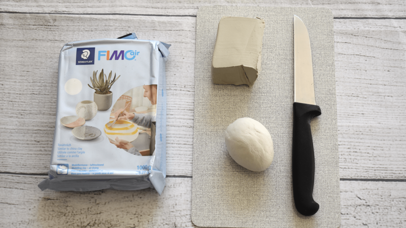 DIY-Eicheln - Anleitung 1 