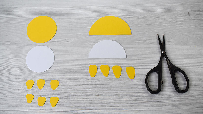 Zitronenkick - Schritt 3