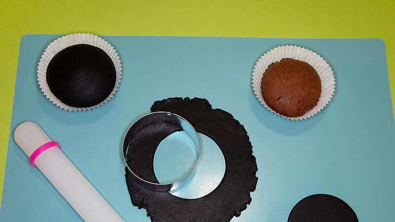 Vatertags-Muffins - Schritt 2