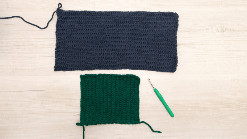 Häkeltasche - Anleitung 2