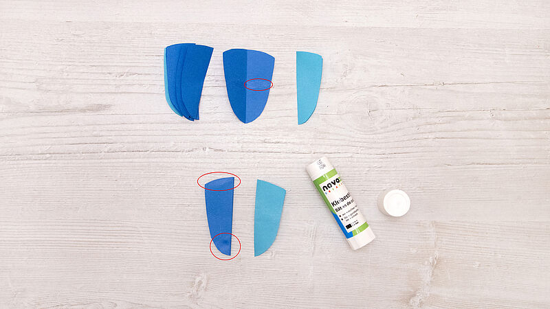 Wabenkäfer - Schritt 3