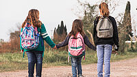 Sicherer Schulweg
