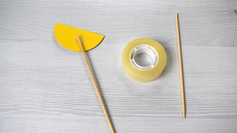 Zitronenkick - Schritt 5