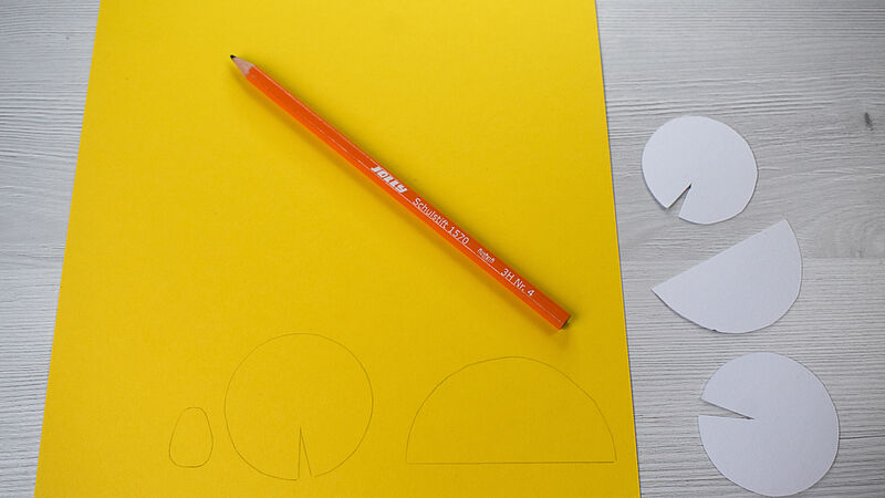 Zitronenkick - Schritt 2