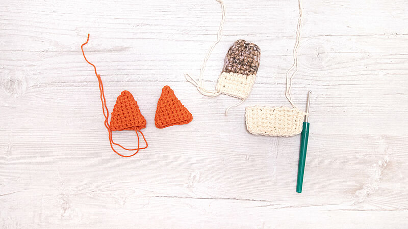 Brillenschale - Schritt 3