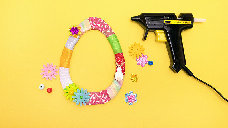 Ostergruss - Schritt 3