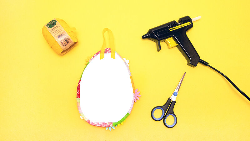 Ostergruss - Schritt 6