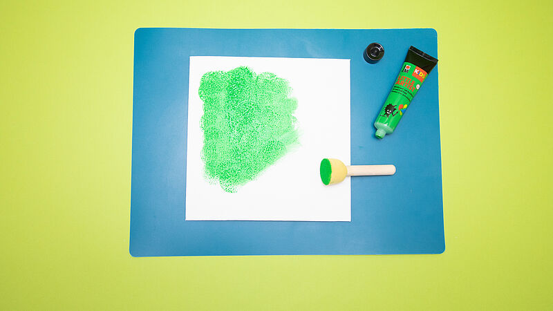 Tic Tac Toe - Schritt 1