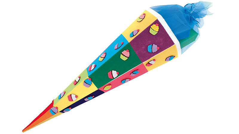 Schultüte - Bild