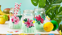 Aloha bei der Sommeraparty!
