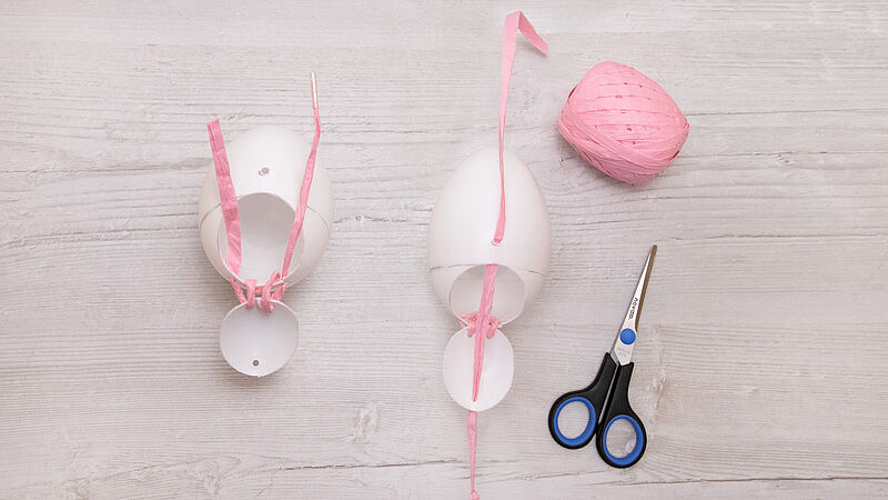 leuchtende Vögel - Schritt 6