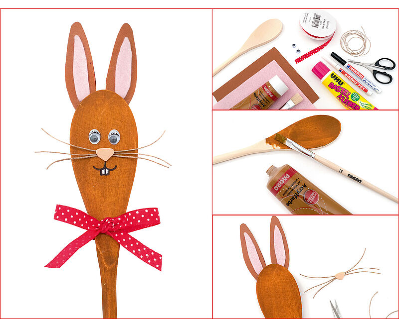 Hase - Anleitung 